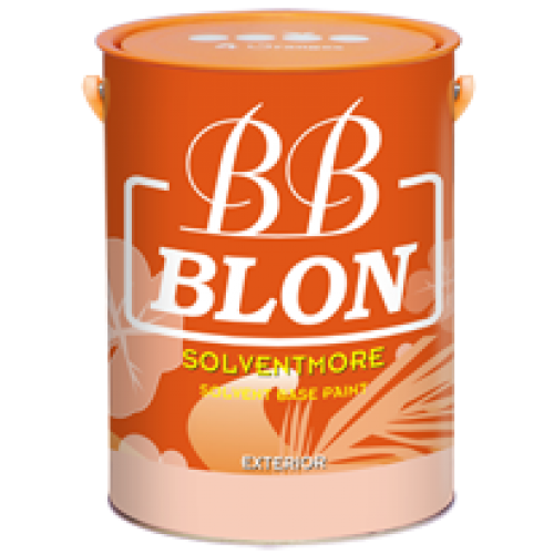 SƠN PHỦ GỐC DẦU CHỐNG Ố VÀNG - BB BLON SOLVENTMORE SƠN PHỦ GỐC DẦU CHỐNG Ố VÀNG - BB BLON SOLVENTMORE